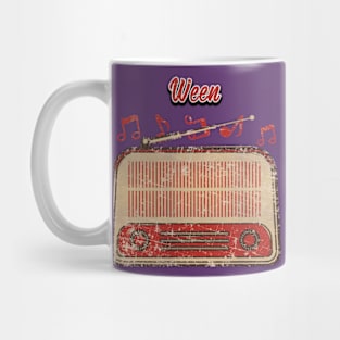 Retro Ween Mug